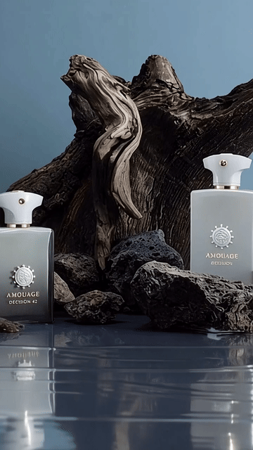 Decision 42 AMOUAGE Parfum